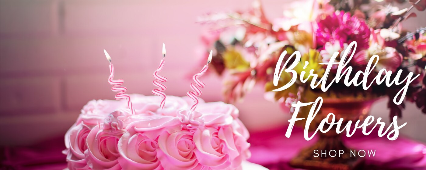 Birthday Flowers
